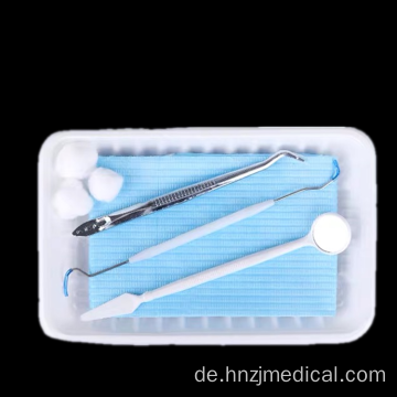 Hochwertiges Einweg-Speichel-Oral-Probenahme-Kit